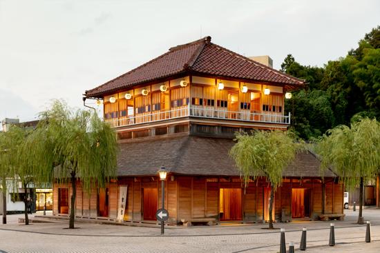 Joetsu a Kagaonsen