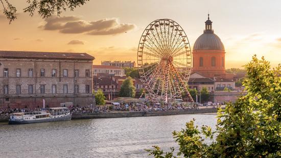 Montpellier a Toulouse