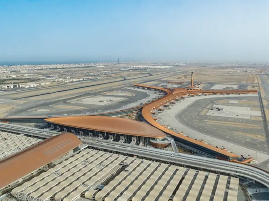 Madinah - Aeroporto di Jeddah