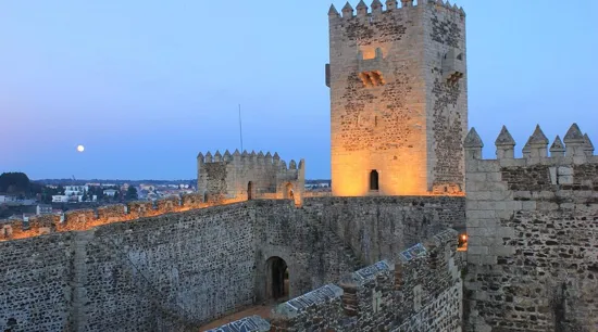 Castelo Branco para Sabugal