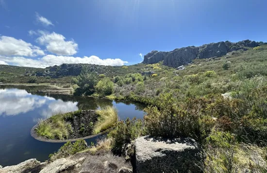 Castelo Branco para Macainhas