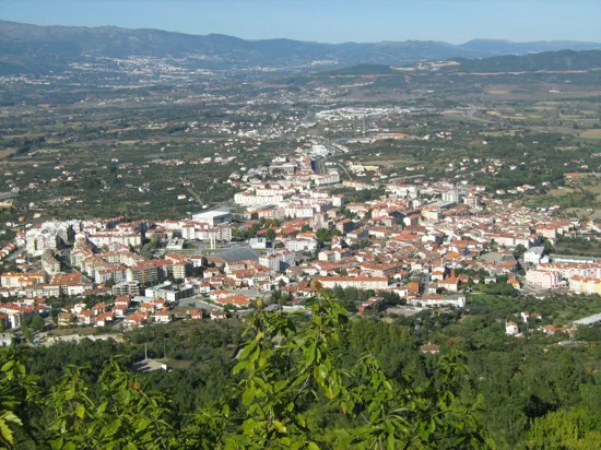 Castelo Branco a Fundão