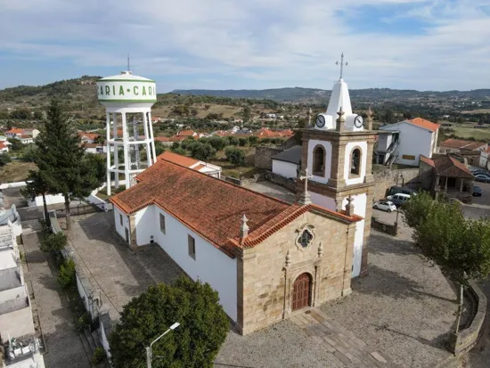 Castelo Branco para Caria