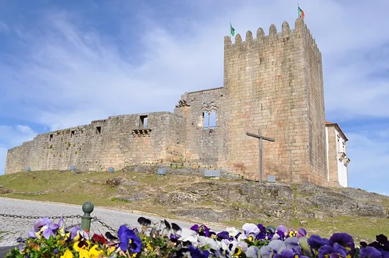 Castelo Branco a Belmonte - Manteigas