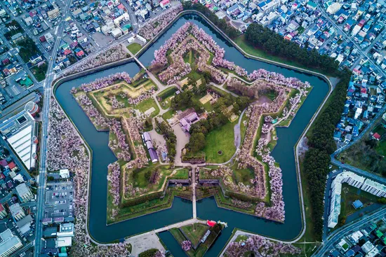 Higashimuroran nach Hakodate