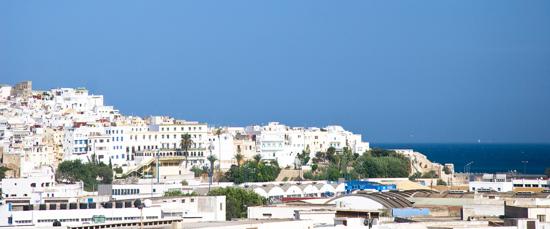 Tamdrost a Tanger