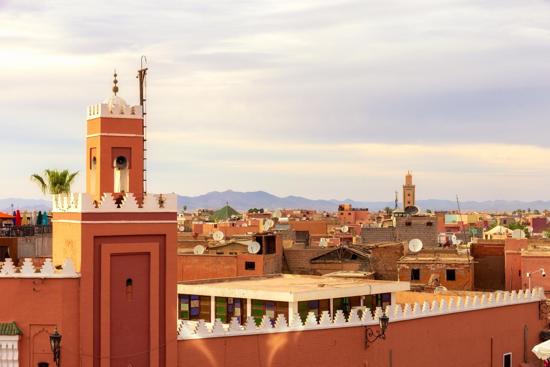 Z Casablanki do Marrakeszu