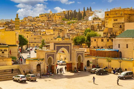 Da Tamdrost a Fes