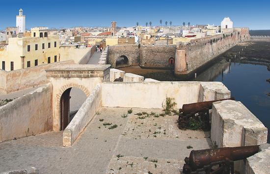 Ras El Ain a El Jadida