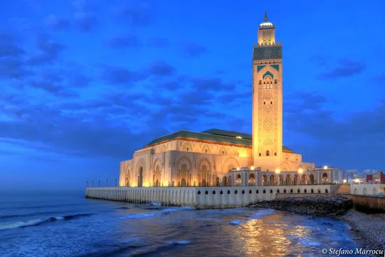 Bouskoura à El Goufaf
