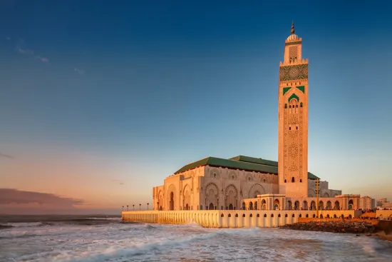 Tamdrost a Casablanca