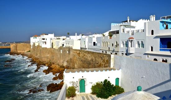 Tamdrost a Asilah