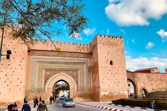 Tamdrost a Sidi Kacem