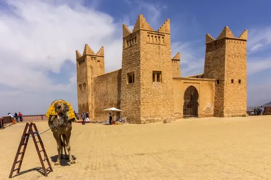 Ennouasser a Ras El Ain