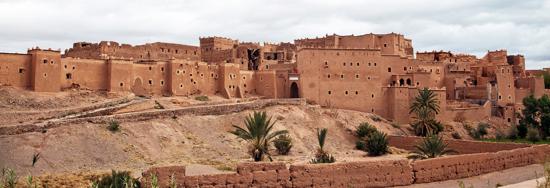 Da Tamdrost a Oujda