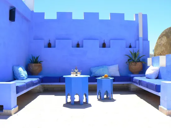 Asilah à Tnine Sidi Lyaman