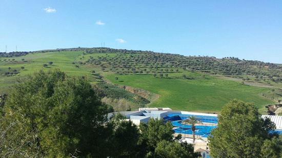 Oued Zem에서 Sidi Harazem까지