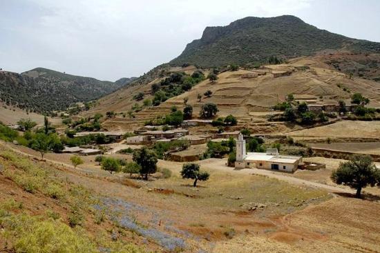 Matmata a Oued Amlil