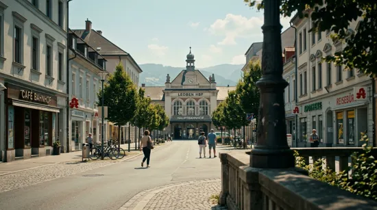 Da Graz a Leoben
