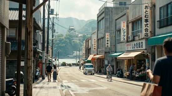 三原至热海