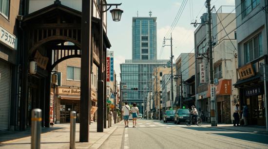 Kagoshima à Kurume
