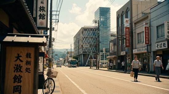 Yuzawa à Nagaoka