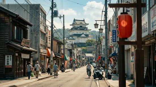 Yokohama vers Odawara