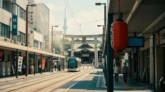 Китакари в Уцуномию
