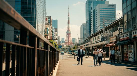 Yokohama vers Shinagawa