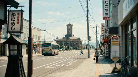 Hakodate do Oshamambe
