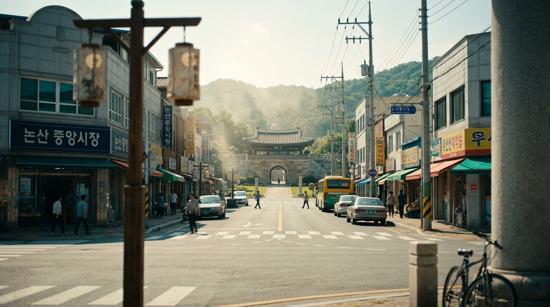 Yeosu a Nonsan