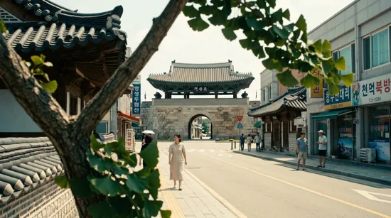 Gunsan do Hongseong