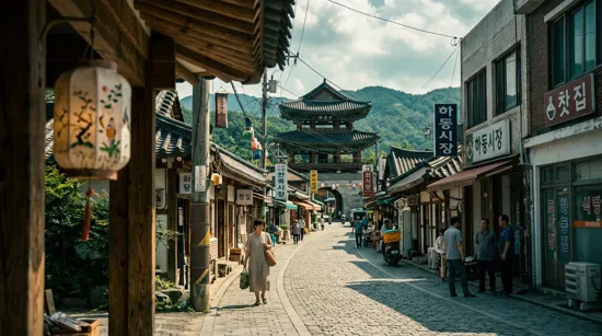Boseong до Hadong