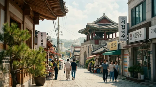 Gunsan do Seocheon