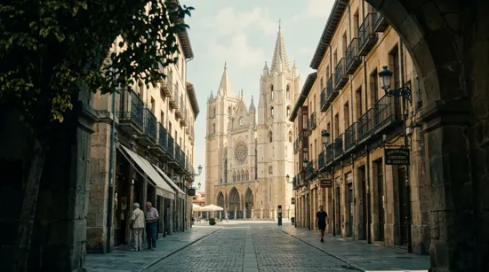 Albacete a León