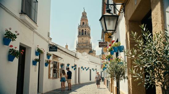 Malaga to Cordoba