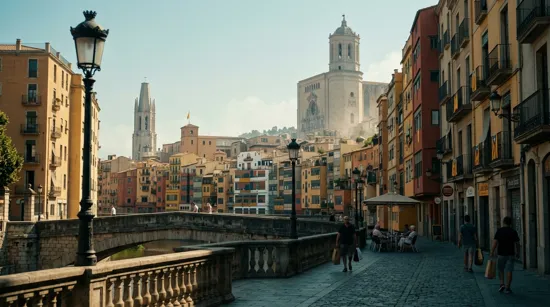 Zaragoza para Girona