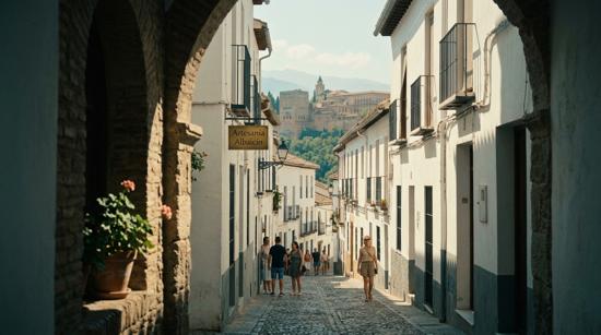 Malaga to Granada