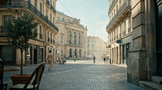 Lille à Montpellier