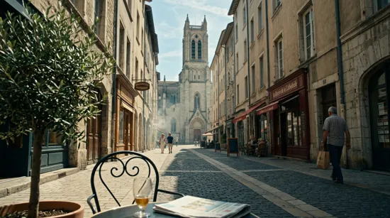 Lille à Valence