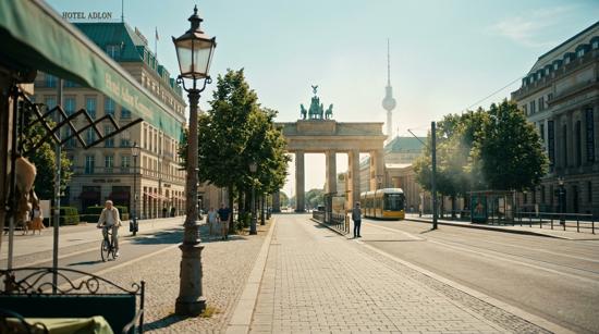 Leipzig do Berlina