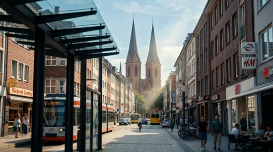 Bielefeld do Bochum