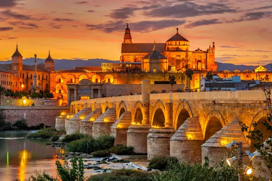 Barcelona a Cordoba