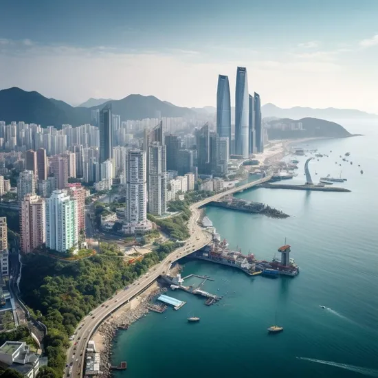 Da Daejeon a Busan