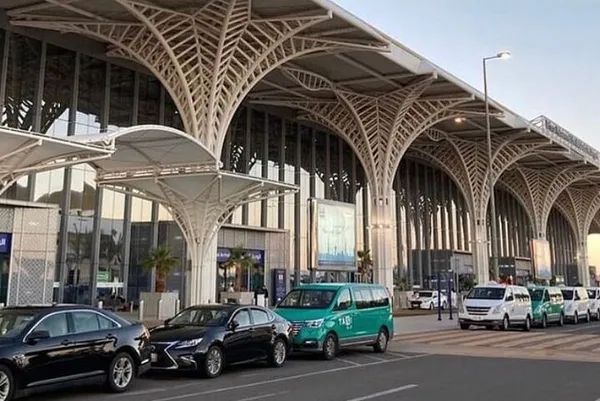 Navigare alla Stazione di Madinah