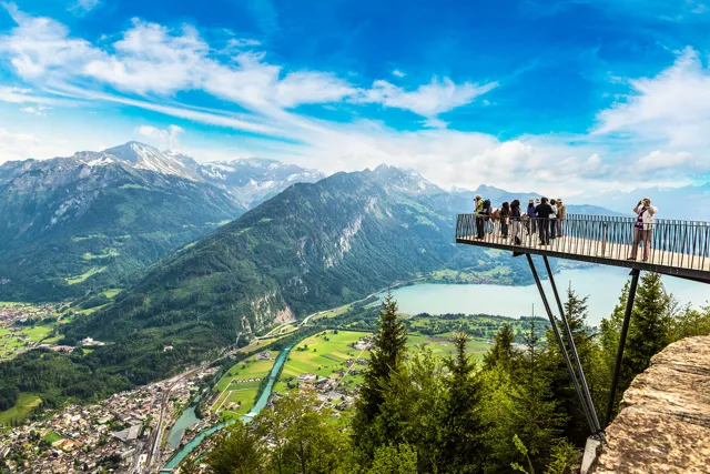 Basileia a Interlaken