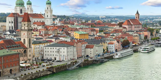 Estación de Passau