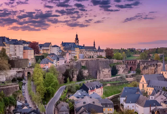 Luxembourg City