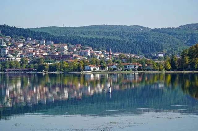 Arifiye Station