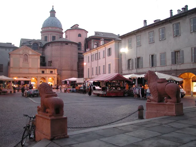 Bologna nach Reggio Emilia